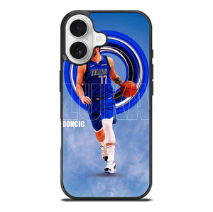 LUKA DONCIC DALLAS MAVERICKS NBA 3 iPhone 17 Case Cover