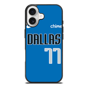 LUKA DONCIC DALLAS MAVERICKS iPhone 17 Case Cover