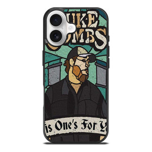 LUKE COMBS THIS ONE FOR YOU iPhone 17 Case Cover
