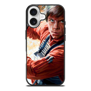 LUKE SKYWALKER STAR WARS iPhone 17 Case Cover