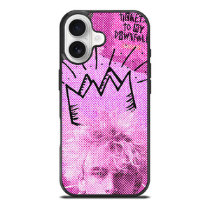 MACHINE GUN KELLY MGK RAPPER TICKETS TO MY DOWNFALL iPhone 17 Case Cover