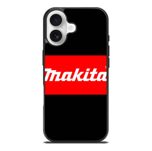 MAKITA ELECTRIC LOGO iPhone 17 Case Cover