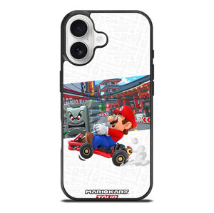 MARIO KART TOUR GAMES iPhone 17 Case Cover
