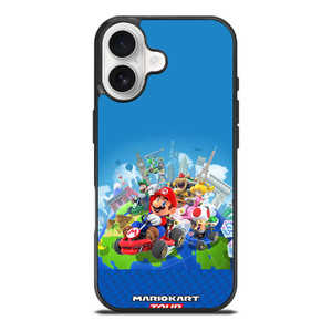 MARIO KART TOUR NINTENDO iPhone 17 Case Cover