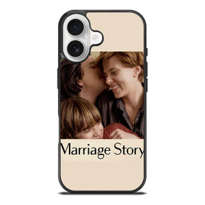 MARRIAGE STORY DRAMA ROMANCE iPhone 17 Case Cover