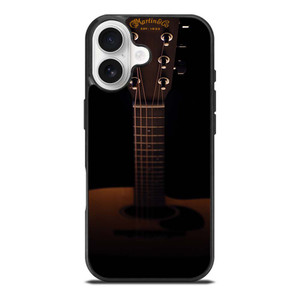 MARTIN AND CO GUITAR 2 iPhone 17 Case Cover