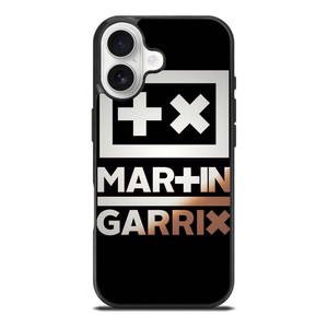 MARTIN GARRIX DJ LOGO iPhone 17 Case Cover