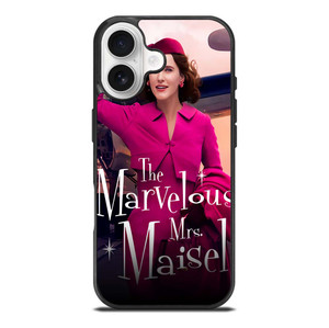 MARVELOUS MRS MAISEL 2 iPhone 17 Case Cover