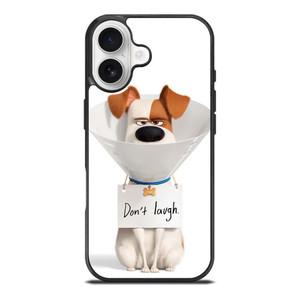 MAX SECRET LIFE OF PETS iPhone 17 Case Cover