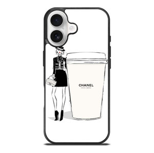 MEGAN HESS COCO CHINO iPhone 17 Case Cover