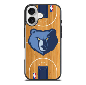 MEMPHIS GRIZZLIES NBA ARENA iPhone 17 Case Cover
