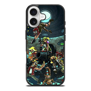METAL SLUG GAMES 2 iPhone 17 Case Cover