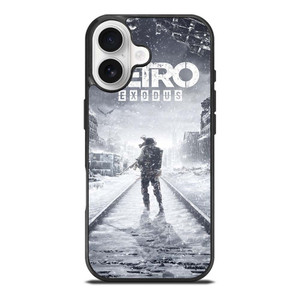 METRO EXODUS GAMES iPhone 17 Case Cover