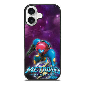 METROID FUSION GAMES iPhone 17 Case Cover