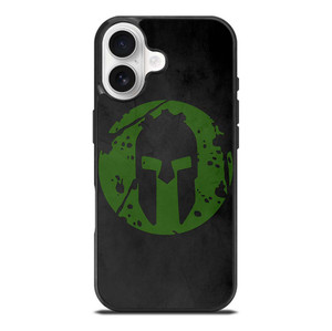 MICHIGAN STATE UNIVERSITY DARKEN LOGO iPhone 17 Case Cover