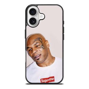 MIKE TYSON BOXING SUPREME iPhone 17 Case Cover