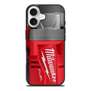 MILWAUKEE TOOL FUEL LOGO iPhone 17 Case Cover
