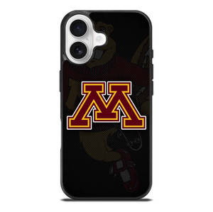 MINNESOTA GOLDEN GOPHER ICON iPhone 17 Case Cover