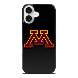 MINNESOTA GOLDEN GOPHERS LOGO iPhone 17 Case Cover