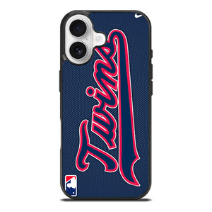 MINNESOTA TWINS BASEBALL iPhone 17 Case Cover