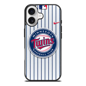 MINNESOTA TWINS MLB NIKE iPhone 17 Case Cover