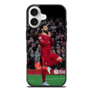 MO SALAH LIVERPOOL iPhone 17 Case Cover