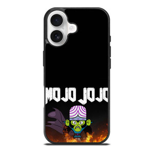 MOJO JOJO THE POWERPUFF GIRLS 2 iPhone 17 Case Cover