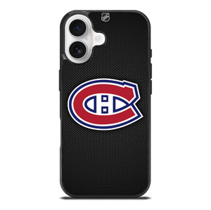 MONTREAL CANADIENS HOCKEY NHL LOGO iPhone 17 Case Cover