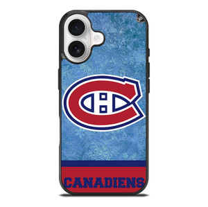 MONTREAL CANADIENS HOCKEY TEAM iPhone 17 Case Cover