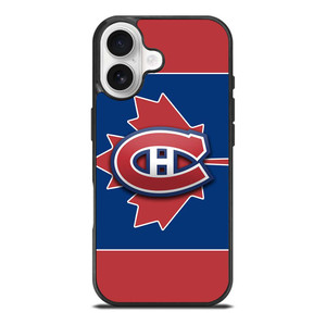 MONTREAL CANADIENS LOGO HOCKEY TEAM iPhone 17 Case Cover