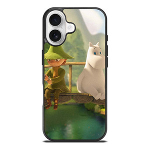 MOOMINVALLEY ANIMATION 2 iPhone 17 Case Cover