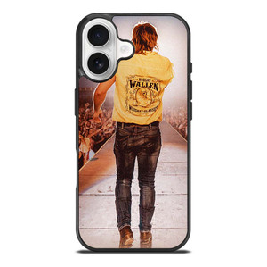 MORGAN WALLEN SINGER iPhone 17 Case Cover