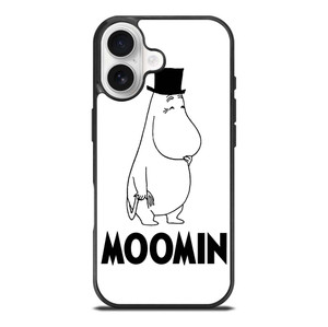 MUMINPAPPAN CUTE CARTOON iPhone 17 Case Cover
