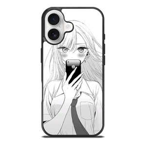MY DRESS UP DARLING ANIME BLACK WHITE iPhone 17 Case Cover