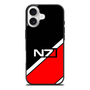 N7 MASS EFFECT SPECIAL FORCES 2 iPhone 17 Case Cover