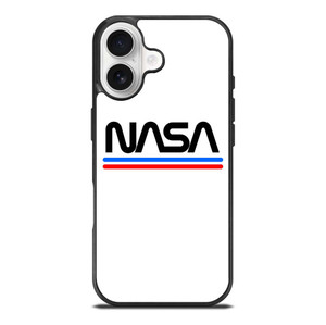 NASA LOGO ICON EMBLEM iPhone 17 Case Cover