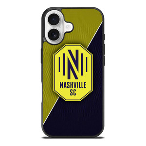 NASHVILLE SC SOCCER MLS iPhone 17 Case Cover