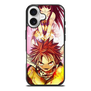 NATSU WENDY FAIRY TAIL ANIME iPhone 17 Case Cover