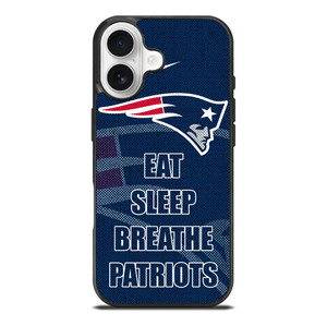 NEW ENGLAND PATRIOTS NFL FOOTBALL FANS 3 iPhone 17 Case Cover