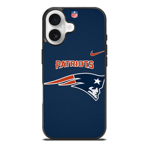 NEW ENGLAND PATRIOTS NFL FOOTBALL NIKE iPhone 17 Case Cover