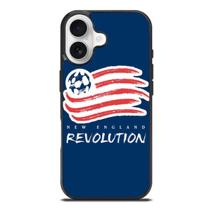 NEW ENGLAND REVOLUTION MLS iPhone 17 Case Cover