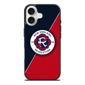 NEW ENGLAND SOCCER MLS 2 iPhone 17 Case Cover