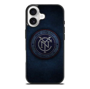 NEW YORK CITY SOCCER MLS iPhone 17 Case Cover