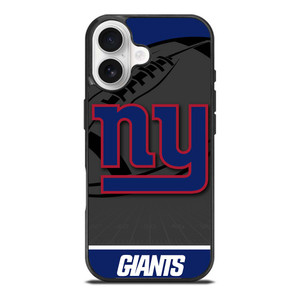 NEW YORK GIANTS NFL TEAM iPhone 17 Case Cover