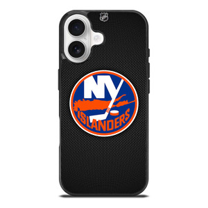 NEW YORK ISLANDERS HOCKEY NHL LOGO iPhone 17 Case Cover