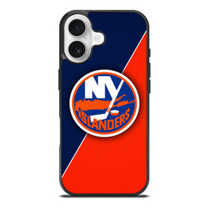NEW YORK ISLANDERS NHL HOCKEY LOGO iPhone 17 Case Cover