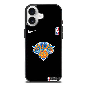 NEW YORK KNICKS NIKE NBA BASKETBALL iPhone 17 Case Cover