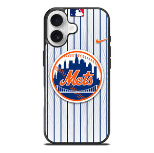 NEW YORK METS MLB NIKE iPhone 17 Case Cover