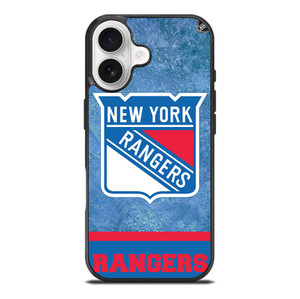 NEW YORK RANGERS HOCKEY TEAM iPhone 17 Case Cover