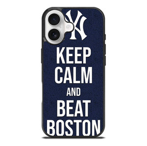 NEW YORK YANKEES MLB BASEBALL BANTER FANS iPhone 17 Case Cover